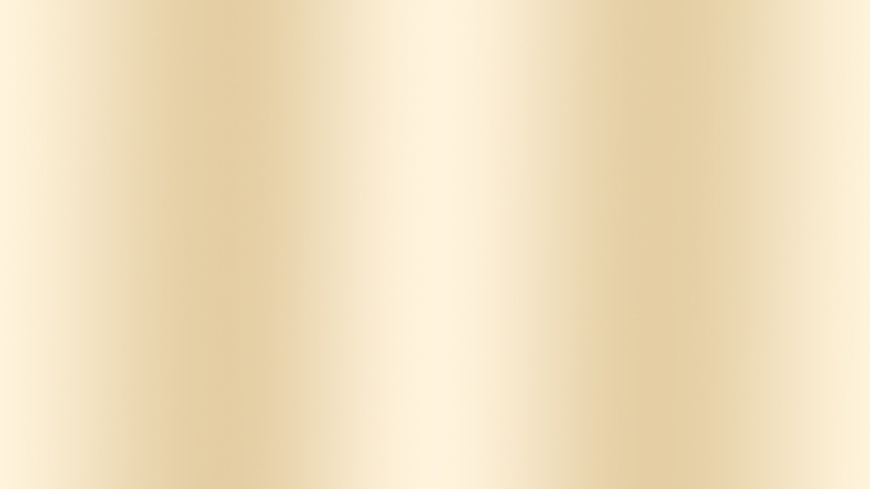 Light Gold Gradient Background